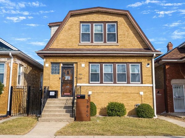 2849 N Kostner Avenue , Chicago, IL 60641
