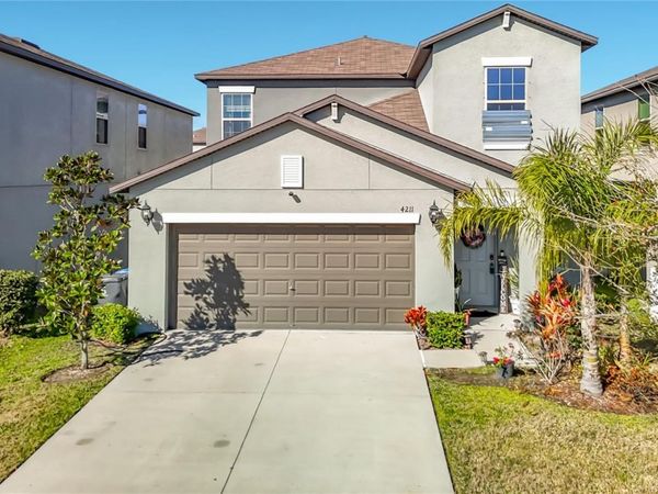 4211 ROMANO BUSCIGLIO STREET , TAMPA, FL 33619