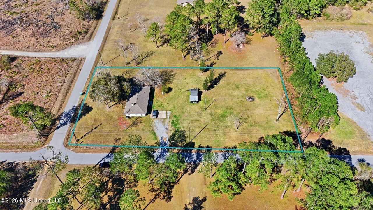 6600 Baker Road, Vancleave, MS 39565 Main Photo