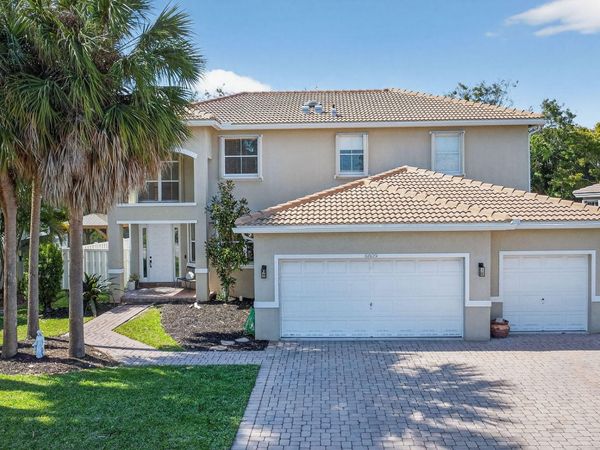 6809 Finamore Circle, Lake Worth, FL 33467