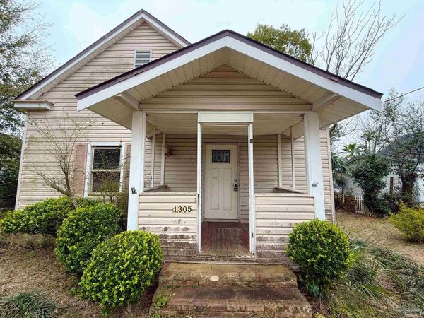 1305 E La Rua St, Pensacola, FL 32501