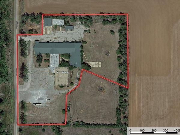 9264 N 2300 Road, Custer City, OK 73639