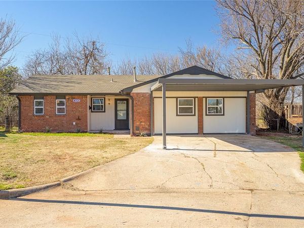 4001 SE 45th Street, Oklahoma City, OK 73135