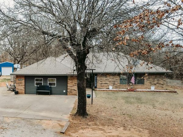 341872 E Hill Street, Chandler, OK 74834