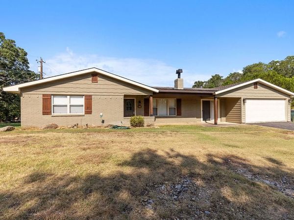 3922 Forrest Road, Sulphur, OK 73086