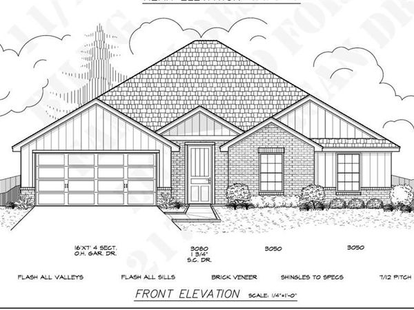 217 N Morgan Drive, Moore, OK 73160