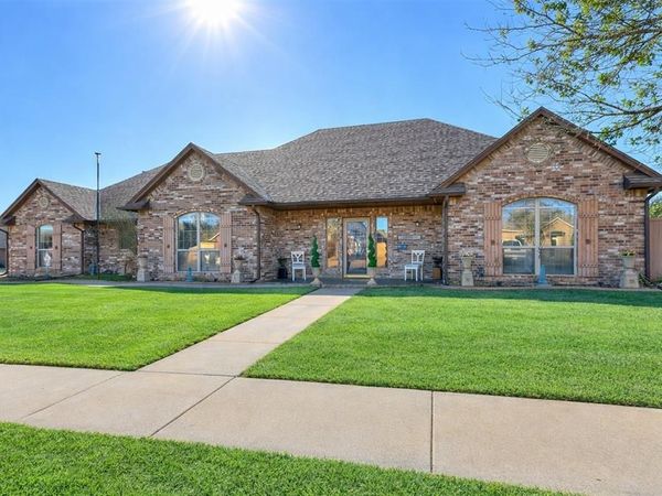 1401 SW 136th Street, Oklahoma City, OK 73170