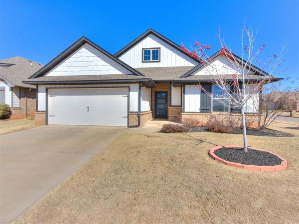 3301 NW 159th Terrace, Edmond, OK 73013