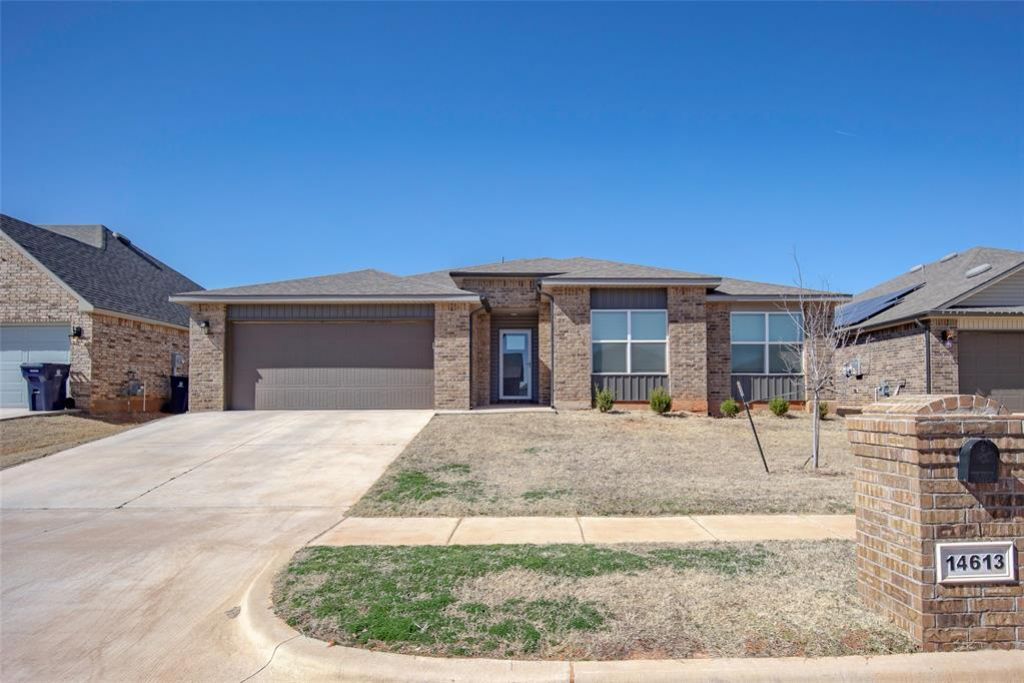 14613 Travertine Falls Lane, Oklahoma City, OK 73142 Main Photo