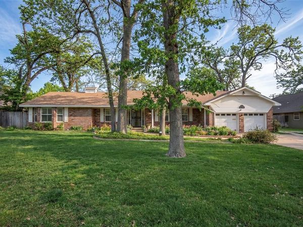 3401 N Preston Drive, Oklahoma City, OK 73122