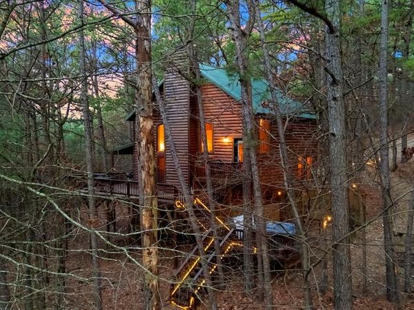 94 Treble Hook Road, Broken Bow, OK 74728