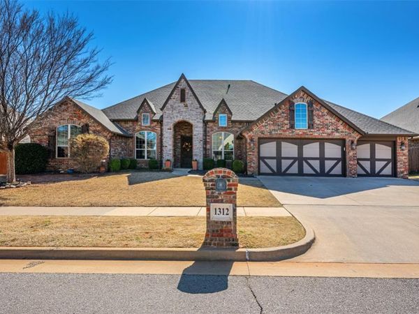1312 NW 189th Street, Edmond, OK 73012