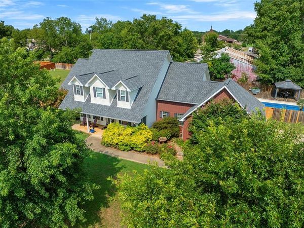 113 High Meadow Circle, Broken Bow, OK 74728