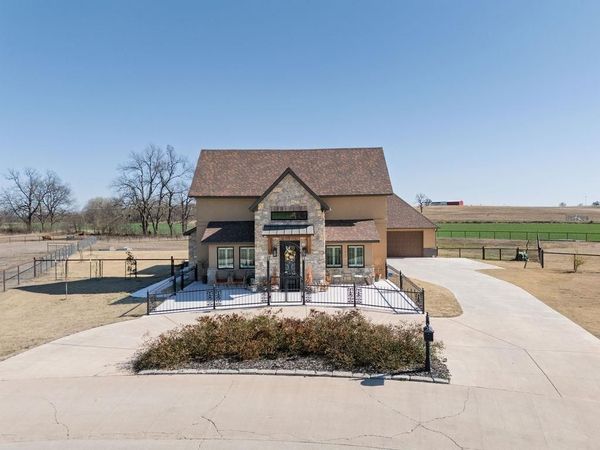 14985 White Oak Lane, Shawnee, OK 74804