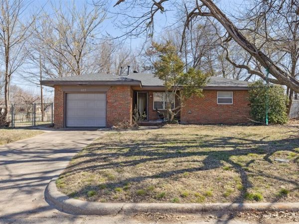 523 N Front Avenue, Noble, OK 73068