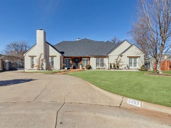 5033 Barnsteeple Court, Oklahoma City, OK 73142