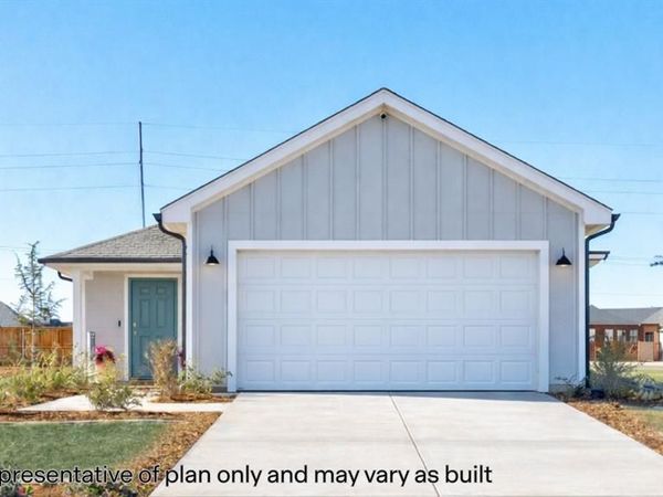 8625 SW 31st Terrace, Oklahoma City, OK 73179