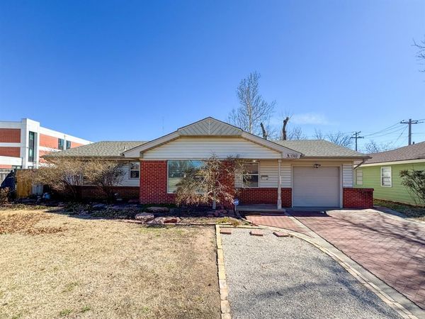 1302 Denison Drive, Norman, OK 73069