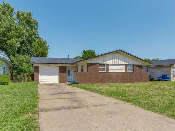 2837 SW 63rd Street, Oklahoma City, OK 73159