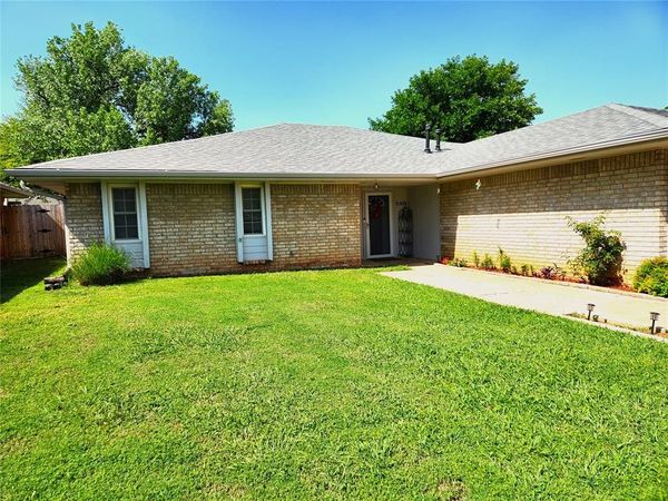 6509 Fawn Canyon Drive, Oklahoma City, OK 73162