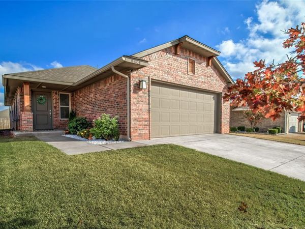 4804 Crystal Hill Drive, Oklahoma City, OK 73179