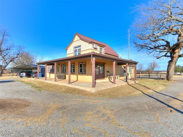 1217 W Industrial Road, Guthrie, OK 73044