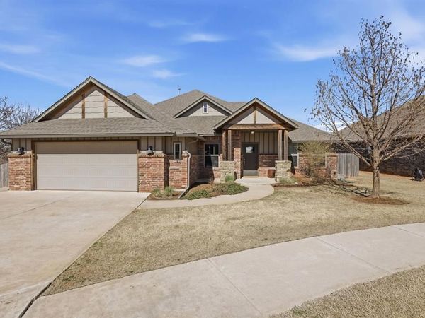 909 NW 190th Street, Edmond, OK 73012