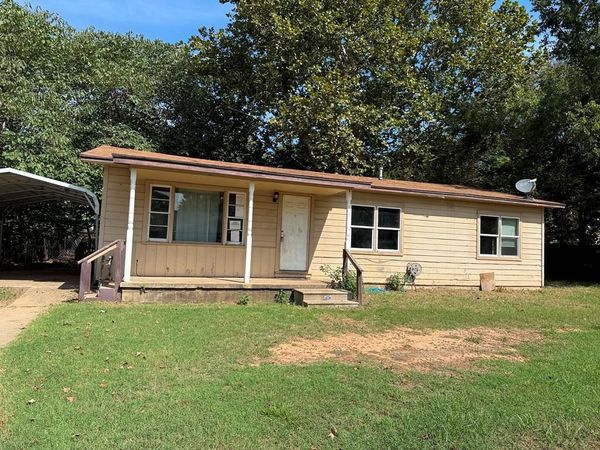 1822 W Elm Street, Durant, OK 74701