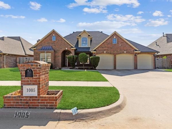 1005 Bentbrook Place, Norman, OK 73072