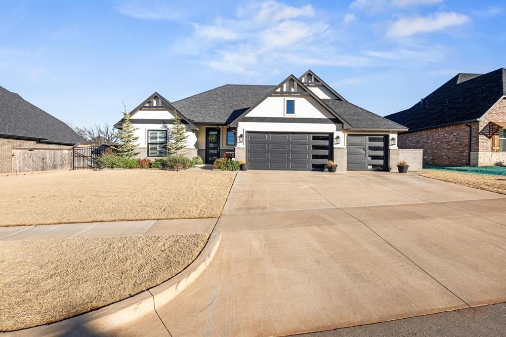 12504 Bristlecone Pine Boulevard, Oklahoma City, OK 73142 Main Photo