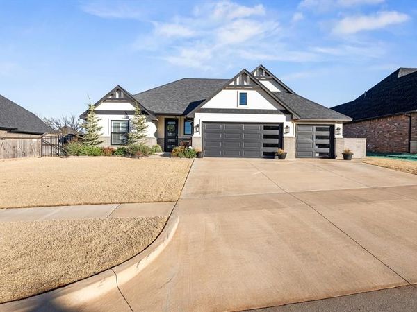 12504 Bristlecone Pine Boulevard, Oklahoma City, OK 73142