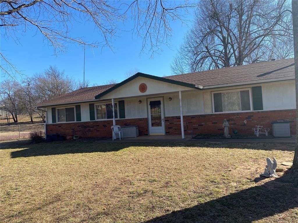 15500 Barton Drive, Newalla, OK 74857 Main Photo