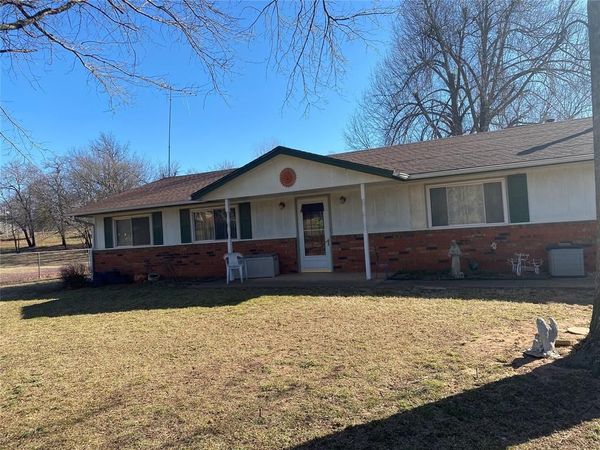 15500 Barton Drive, Newalla, OK 74857