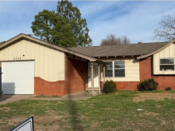 2320 N Hammond Avenue, Bethany, OK 73008