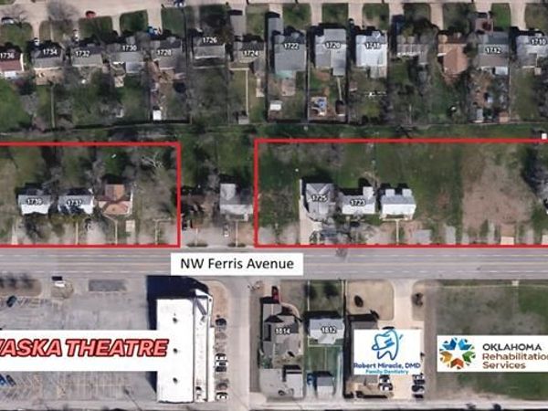 1713 NW Ferris Avenue, Lawton, OK 73507