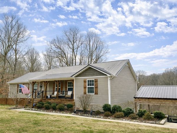 1198 Ed Sanders Rd , Lynchburg, TN 37352