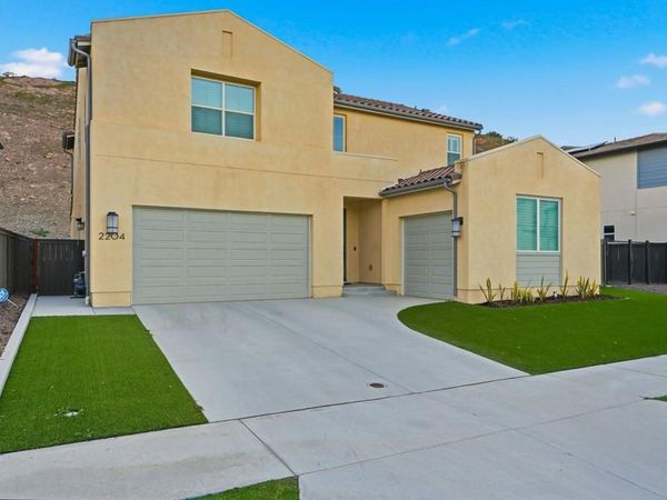 2204 Paseo Levanten, Chula Vista, CA 91913