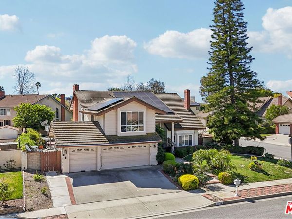 2136 Mccrea Road, Thousand Oaks, CA 91362