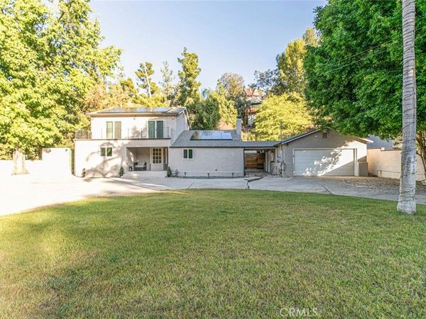 9620 Wheatland Avenue, Shadow Hills, CA 91040