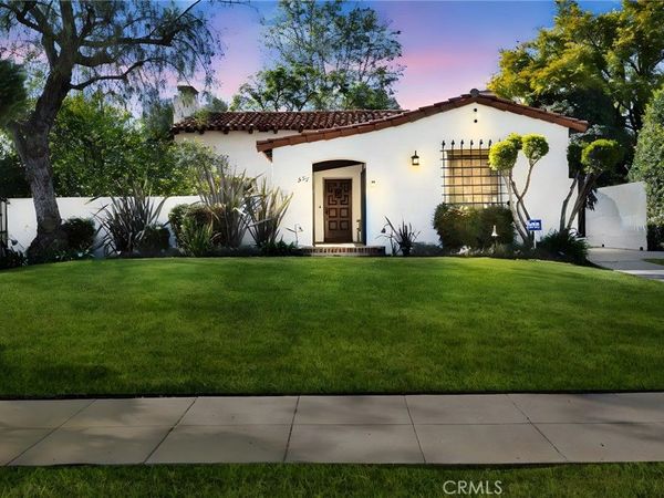 557 S Berkeley, San Marino, CA 91108