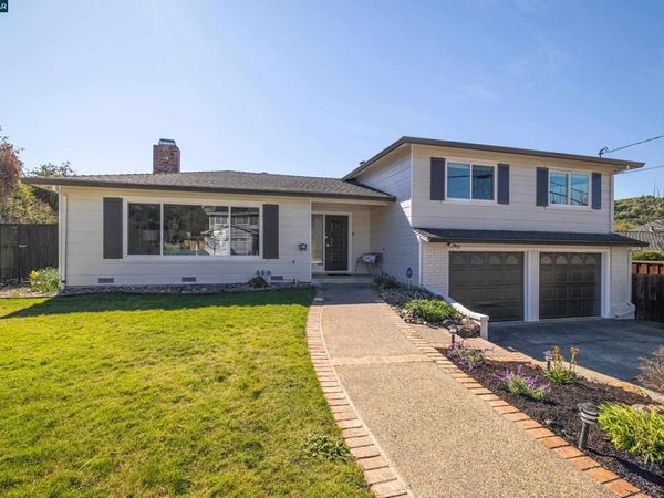 1020 1020 Sanders Dr, Moraga, CA 94556