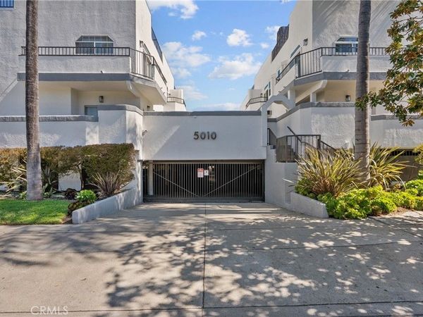 5010 Cahuenga Boulevard, Unit 107, North Hollywood, CA 91601