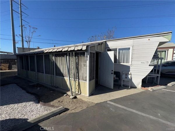 12843 Garvey Avenue, Unit 15, Baldwin Park, CA 91706