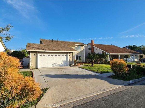15432 Alsace Circle, Irvine, CA 92604