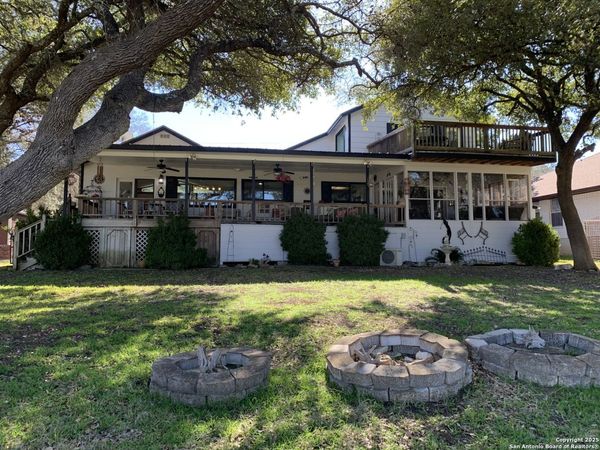 239 Watts Ln, Canyon Lake, TX 78133