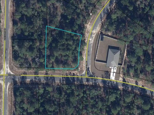 LOT 13 CORNELL Avenue, Chipley, FL 32428