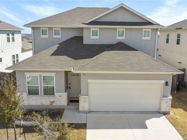 108 Hannah Trail , Georgetown, TX 78628