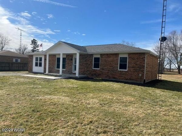 533 N Westminster Street, Waynesfield, OH 45896
