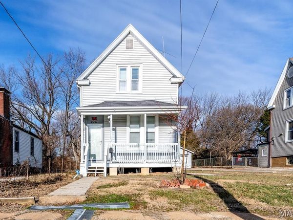 2017 Switzer Avenue , St Louis, MO 63136