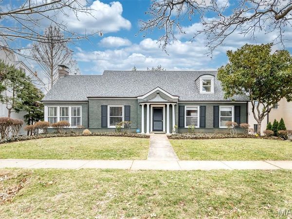 8161 Stratford Drive, St Louis, MO 63105